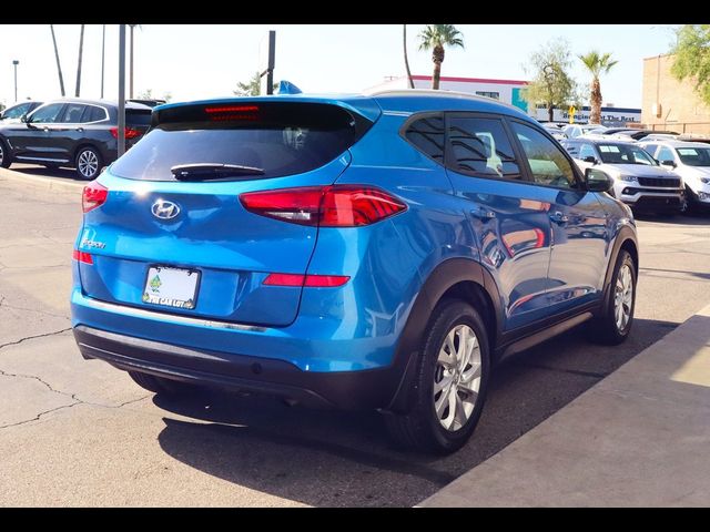 2021 Hyundai Tucson Value