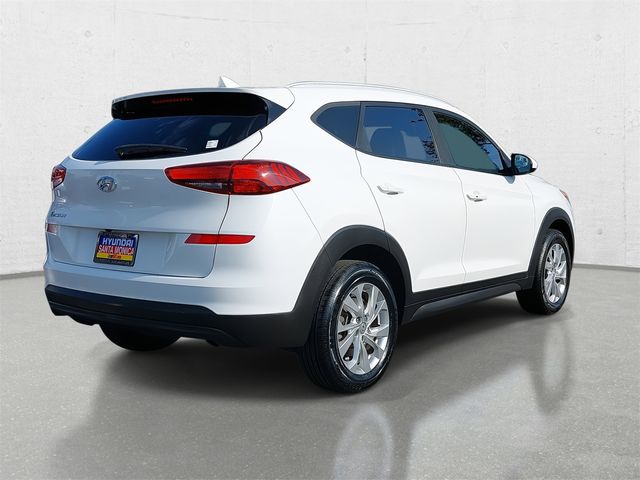 2021 Hyundai Tucson Value