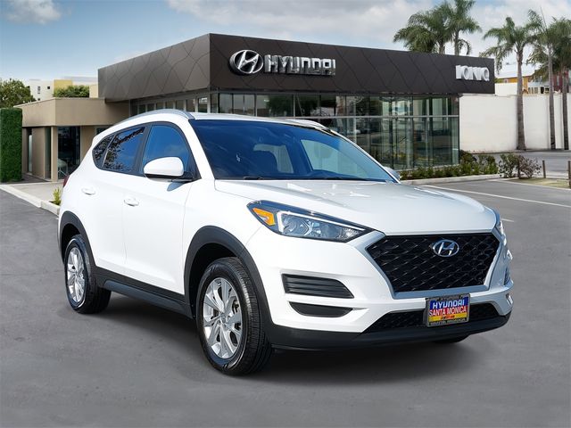 2021 Hyundai Tucson Value