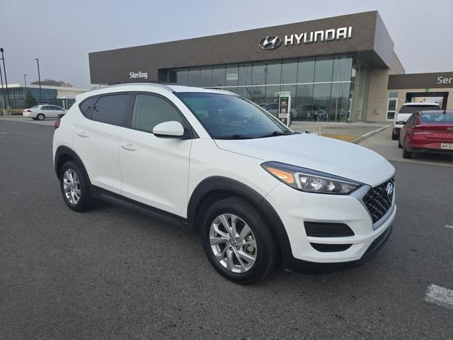 2021 Hyundai Tucson Value