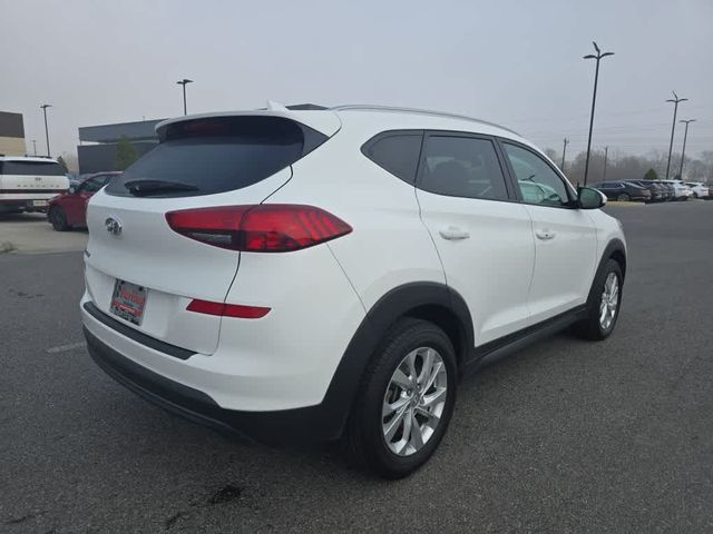 2021 Hyundai Tucson Value