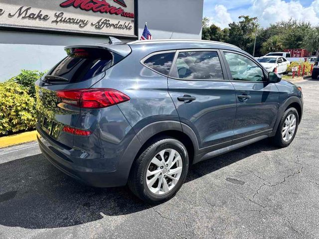 2021 Hyundai Tucson Value