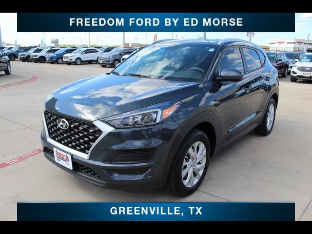 2021 Hyundai Tucson Value