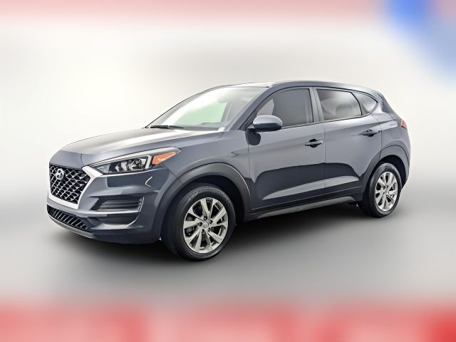 2021 Hyundai Tucson Value