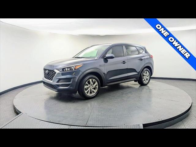 2021 Hyundai Tucson Value