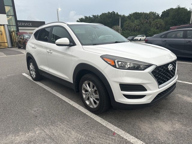 2021 Hyundai Tucson Value