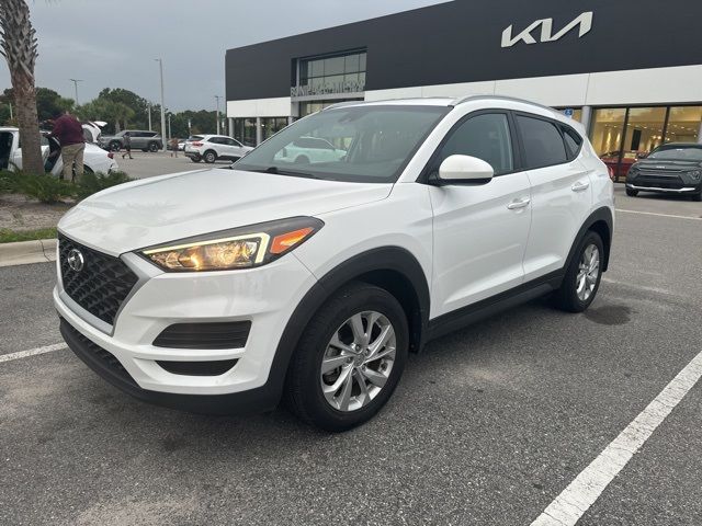 2021 Hyundai Tucson Value