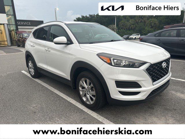 2021 Hyundai Tucson Value