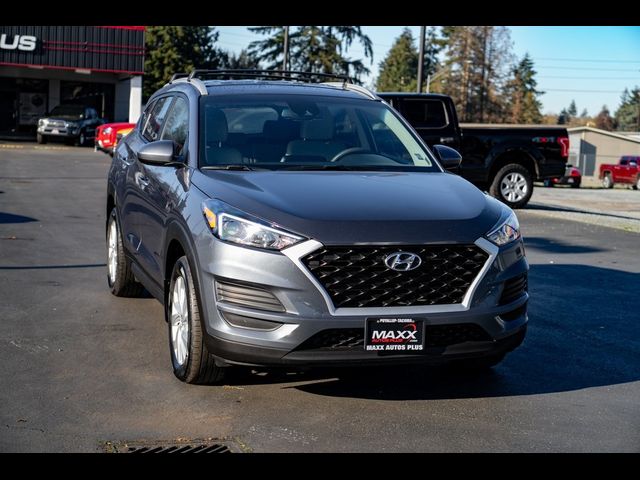 2021 Hyundai Tucson Value