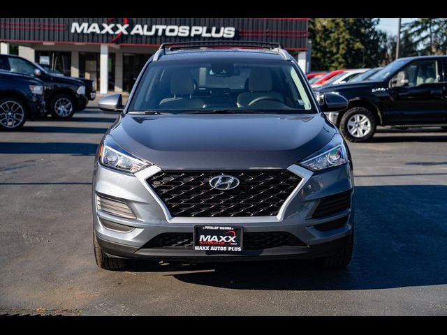 2021 Hyundai Tucson Value