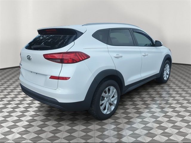 2021 Hyundai Tucson Value