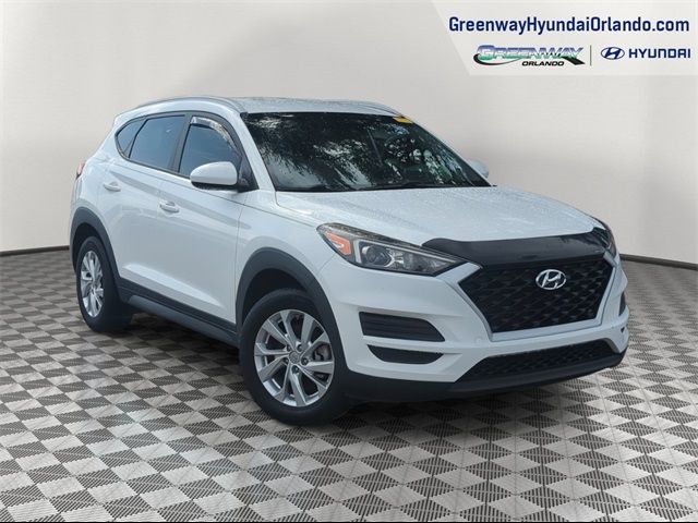 2021 Hyundai Tucson Value