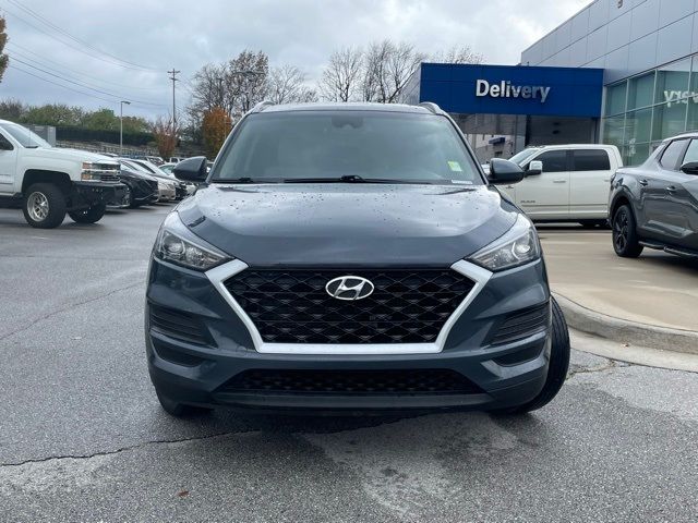 2021 Hyundai Tucson Value