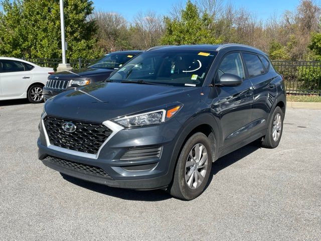 2021 Hyundai Tucson Value