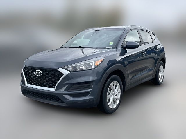 2021 Hyundai Tucson Value