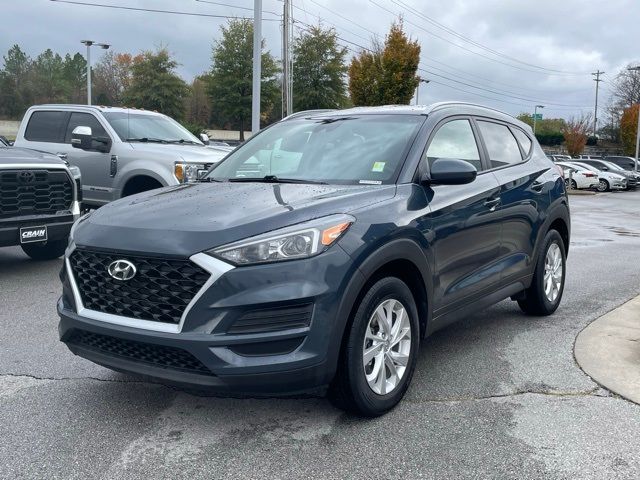 2021 Hyundai Tucson Value