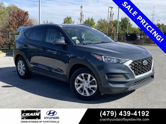 2021 Hyundai Tucson Value