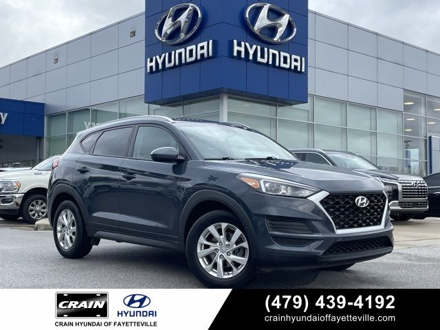 2021 Hyundai Tucson Value