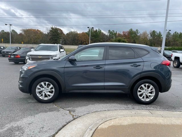 2021 Hyundai Tucson Value