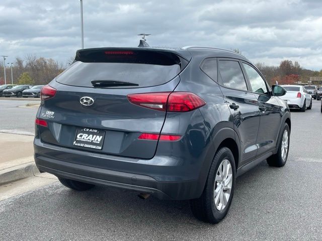 2021 Hyundai Tucson Value