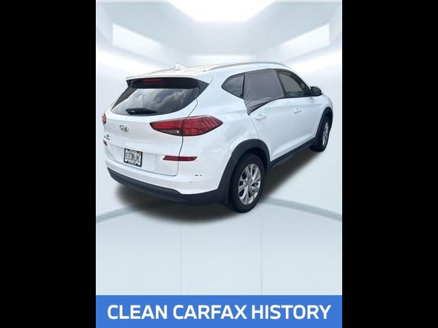 2021 Hyundai Tucson Value