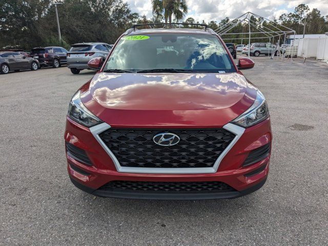 2021 Hyundai Tucson Value