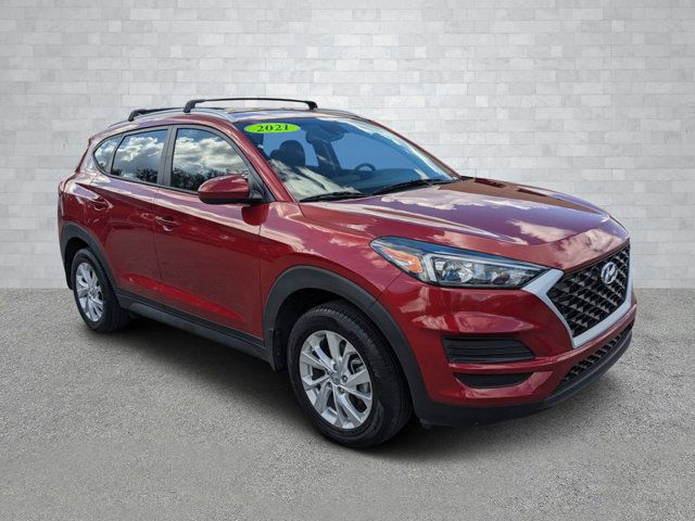 2021 Hyundai Tucson Value