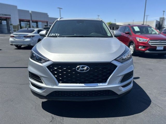 2021 Hyundai Tucson Value