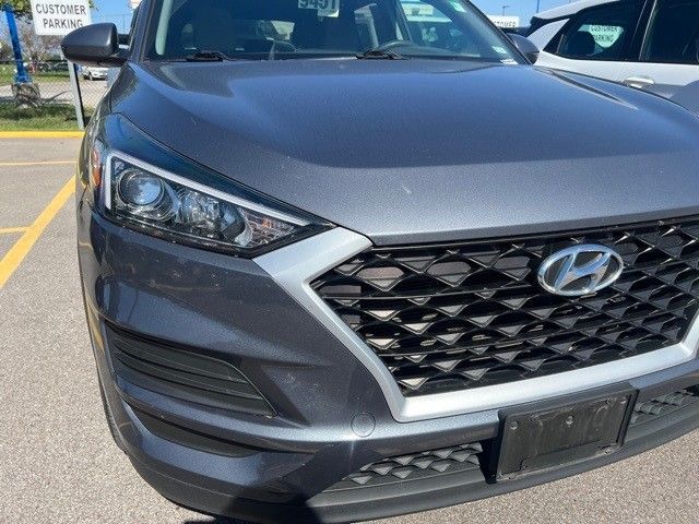 2021 Hyundai Tucson Value