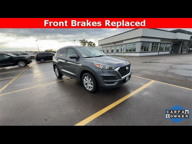 2021 Hyundai Tucson Value