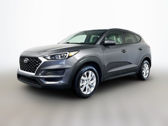 2021 Hyundai Tucson Value