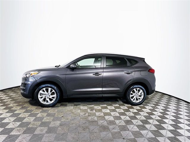 2021 Hyundai Tucson Value