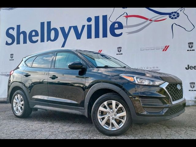 2021 Hyundai Tucson Value