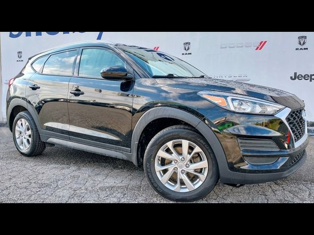 2021 Hyundai Tucson Value