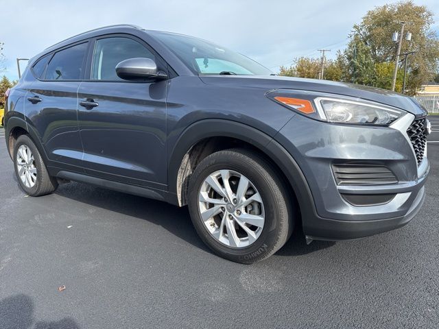 2021 Hyundai Tucson Value