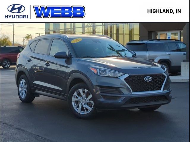 2021 Hyundai Tucson Value