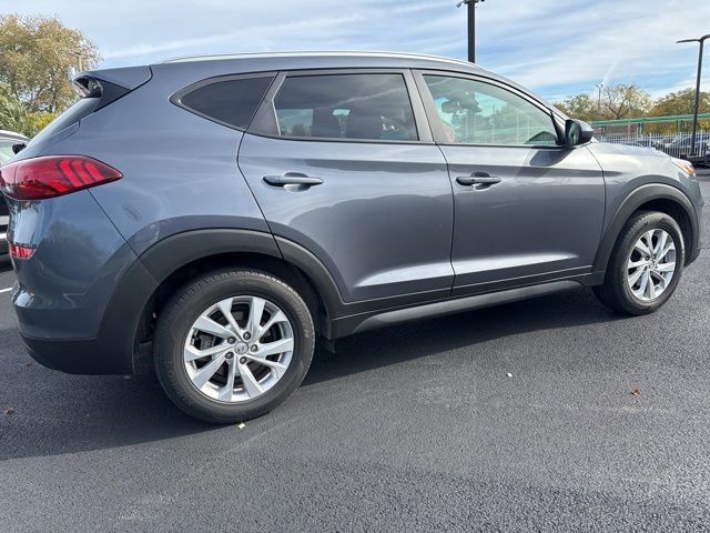 2021 Hyundai Tucson Value