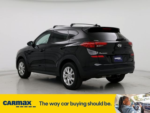 2021 Hyundai Tucson Value