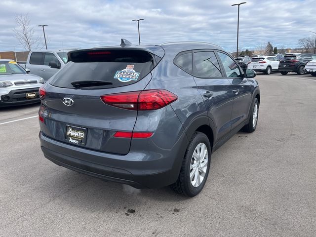 2021 Hyundai Tucson Value