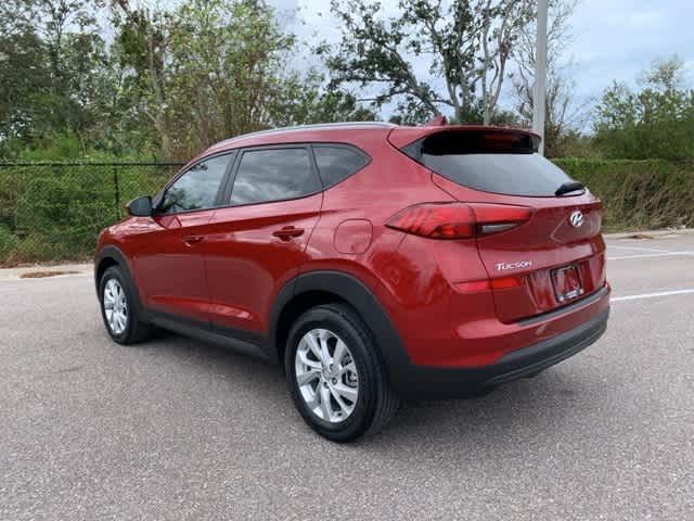 2021 Hyundai Tucson Value