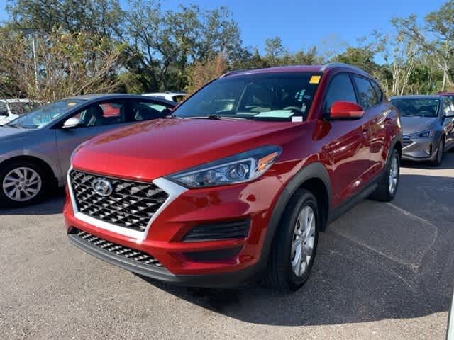 2021 Hyundai Tucson Value