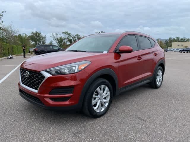 2021 Hyundai Tucson Value