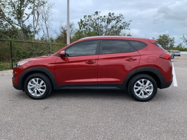 2021 Hyundai Tucson Value