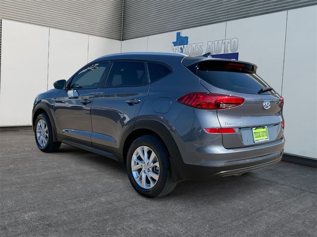 2021 Hyundai Tucson Value