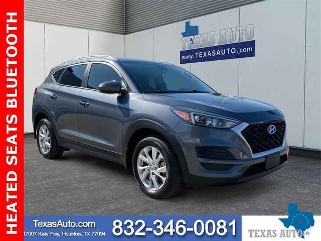 2021 Hyundai Tucson Value