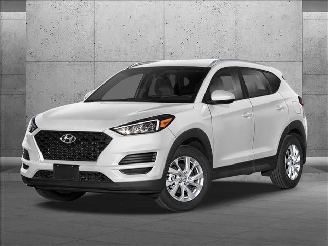 2021 Hyundai Tucson Value