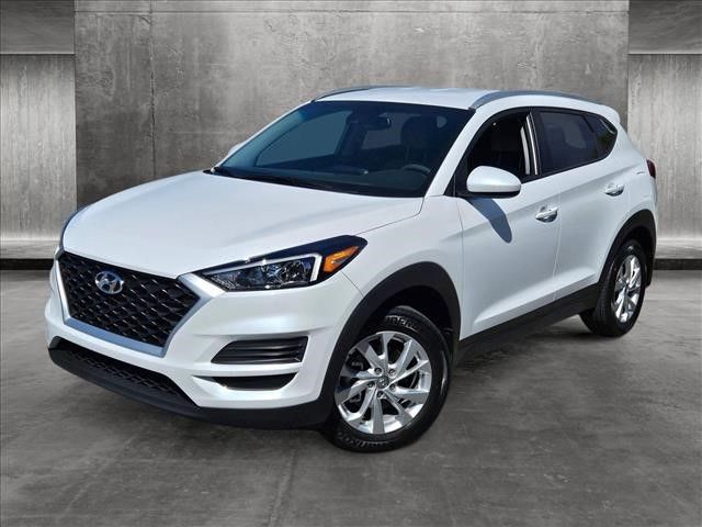 2021 Hyundai Tucson Value