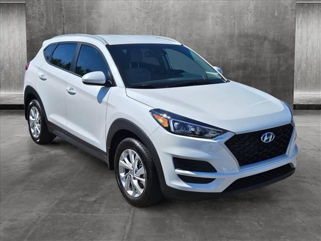 2021 Hyundai Tucson Value