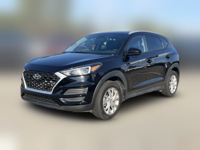 2021 Hyundai Tucson Value