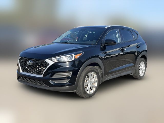 2021 Hyundai Tucson Value